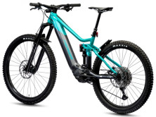 Велосипед Merida 2021 eone-sixty 700 m (43) glossy met teal /anthracite