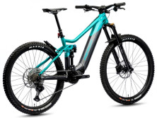 Велосипед Merida 2021 eone-sixty 700 m (43) glossy met teal /anthracite