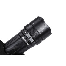 Кишеньковий ліхтар Fenix FD65 Cree XHP35 HI LED, сірий, 3800 лм
