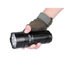 Кишеньковий ліхтар Fenix FD65 Cree XHP35 HI LED, сірий, 3800 лм