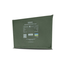 Балістичний пакет Ukrarmor 240х150 мм під напашник XL. Трапецієподібний 1