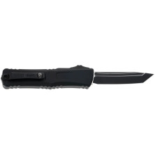 Ніж Microtech Combat Troodon T/E Gen III Tactical Standard black