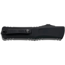 Ніж Microtech Combat Troodon T/E Gen III Tactical Standard black