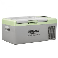 Портативний холодильник Brevia 15L, 22110