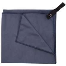 Рушник з мікрофібри Tribe Pocket Towel 50х100 см T-LC-0001-M, navy