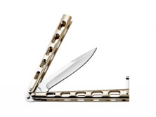 Ніж-метелик (балісонг) Grand Way 15078