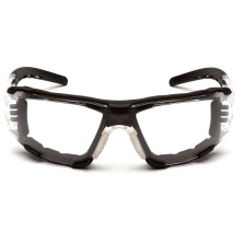 Окуляри Pyramex Fyxate (clear) прозорі