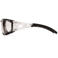 Окуляри Pyramex Fyxate (clear) прозорі