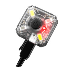 Ліхтар налобний Nitecore NU05 Kit