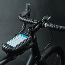 Сумка на раму Lezyne SMART ENERGY Caddy XL 0,5 л Y14 чорна