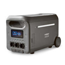 Портативна зарядна стація VIDEX OASIS 3000W (VPS-SG1-3KW)
