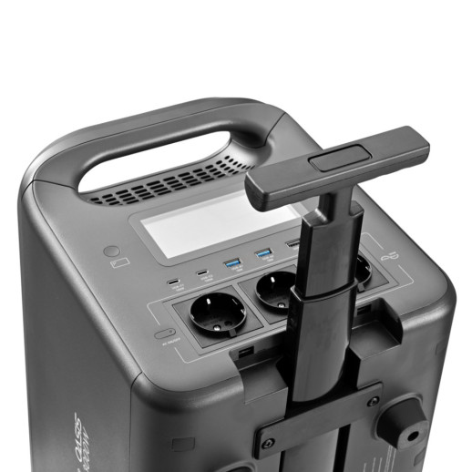 Портативна зарядна стація VIDEX OASIS 3000W (VPS-SG1-3KW)