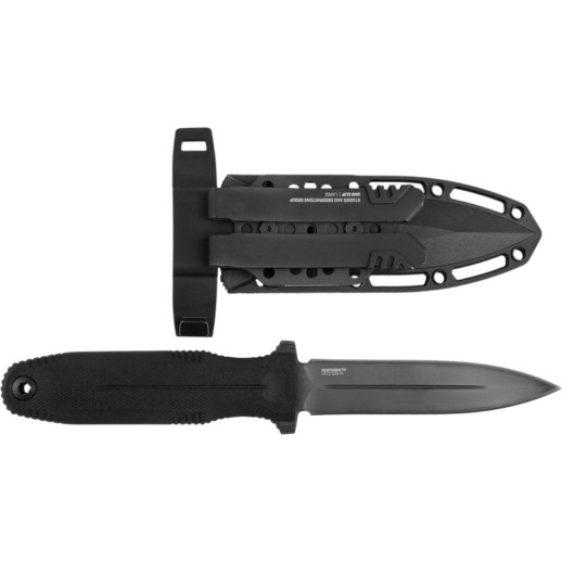 Ніж SOG Pentagon FX, Black Out (SOG 17-61-01-57)