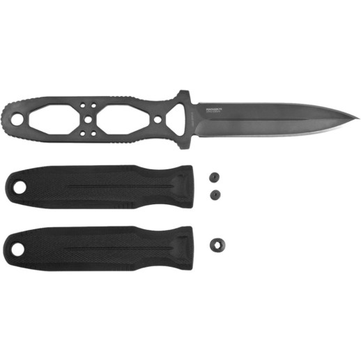 Ніж SOG Pentagon FX, Black Out (SOG 17-61-01-57)