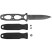 Ніж SOG Pentagon FX, Black Out (SOG 17-61-01-57)