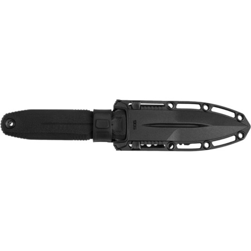 Ніж SOG Pentagon FX, Black Out (SOG 17-61-01-57)