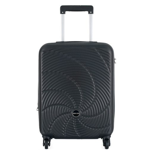 Валіза Semi Line 20" (S) Black (T5925-1)