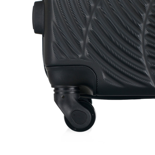 Валіза Semi Line 20" (S) Black (T5925-1)