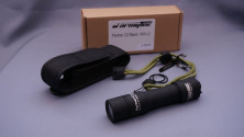 Ліхтар Armytek Partner C2 Pro Silver XHP35