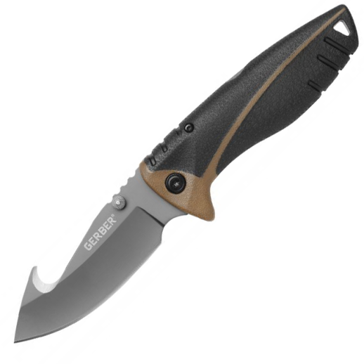 Складаний ніж Gerber Myth Folding Sheath Knife GH (31-001160), розкрита упаковка
