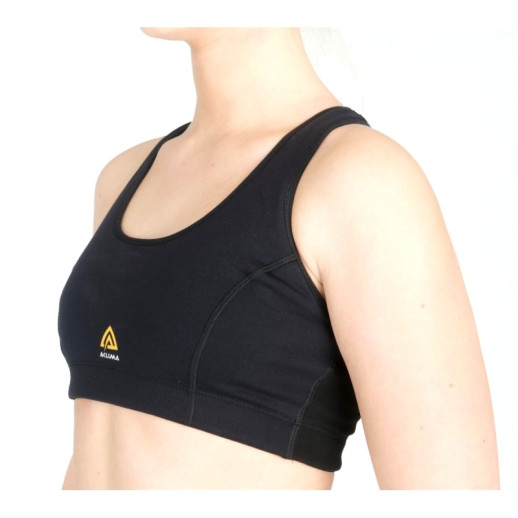 Топ Aclima HotWool Sports Top Woman JetBlack, M