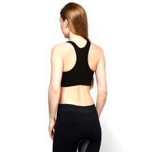 Топ Aclima HotWool Sports Top Woman JetBlack, M