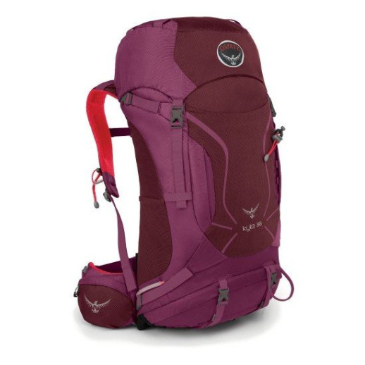 Рюкзак Osprey Kyte 36 бордовий