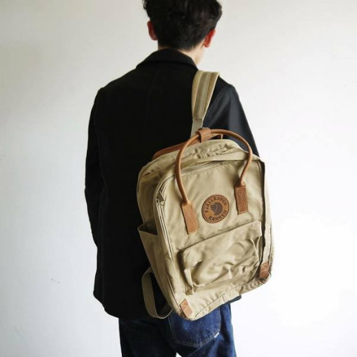 Рюкзак Fjallraven Kanken No.2 Sand