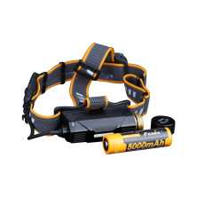 Налобний ліхтар Fenix HP25R V2. 0 (LUMINUS SST40, ANSI 1600 лм)