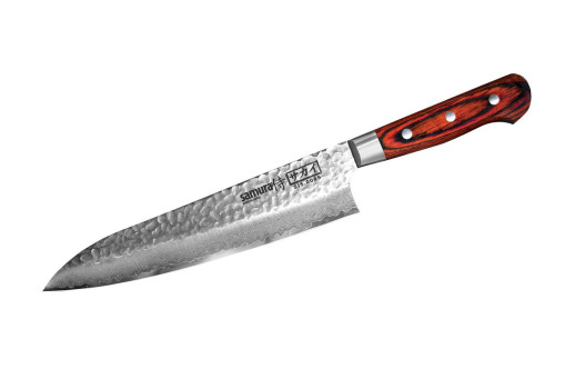 Набір з 3-х кухонних ножів Samura Sakai SJS-0240