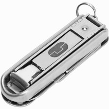 Брелок-набір манікюрний True Utility Nail Clip Kit TU215