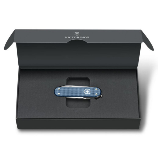 Складаний ніж Victorinox CLASSIC SD Glacial Blue 0.6221.L26
