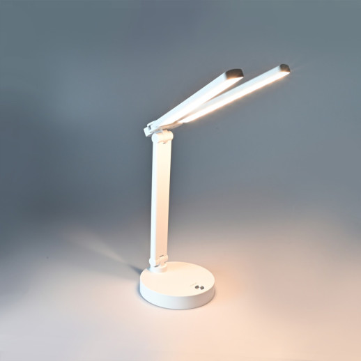 LED лампа настiльна з акумулятором TITANUM TLTF-015W 10W 3000-6000K