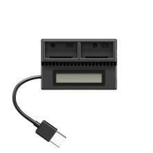 Зарядний пристрій Nitecore UGP3 для GoPro Hero 3