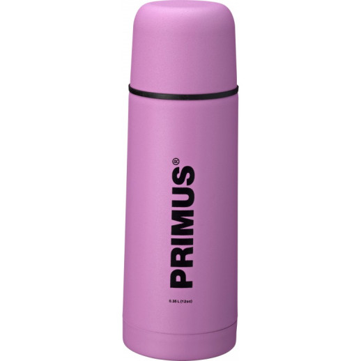 Термос Primus C & H Vacuum Bottle 0.35 л Рожевий