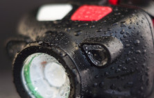 Налобний ліхтар яскравий промінь YLP Falcon FH5