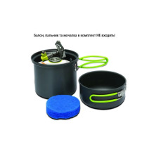 Набір посуду Pinguin Solo Alu (PNG 602)