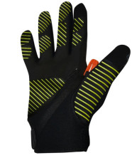 Рукавички для скандинавської ходьби Gabel Ergo Pro жовтий