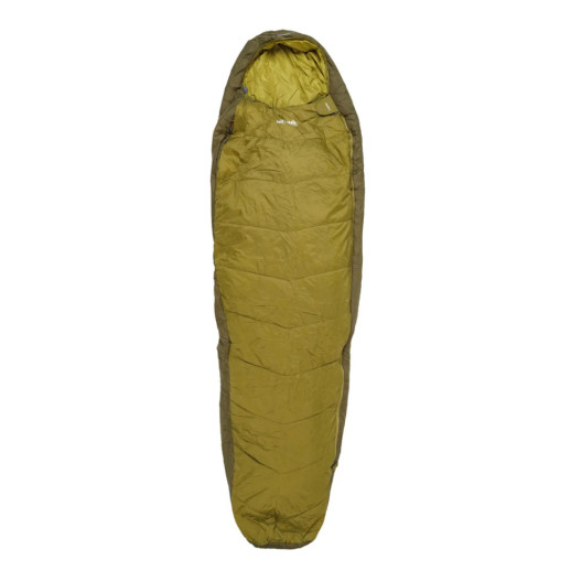 Спальний мішок Pinguin Tramp (11/7°C), 185 см - Left Zip, Khaki (PNG 237146) 2020