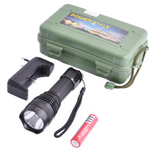 Ліхтар Police 2600-T6