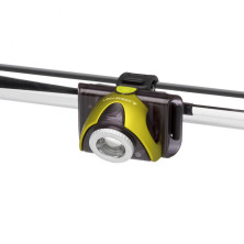 Велосипедний ліхтар LED Lenser B3, лимонний