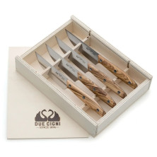 Набір ножів Due Cigni 