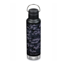 Термобутилка Klean Kanteen Insulated Classic 592 мл-Чорна