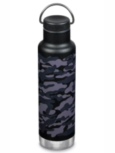 Термобутилка Klean Kanteen Insulated Classic 592 мл-Чорна