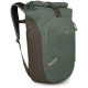 Рюкзак Osprey Transporter Roll Top pine leaf/earl grey - O/S - темно-зелений