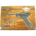 Пневматичний пістолет Umarex Legends Luger P08 Blowback кал.4,5мм (5.8142)