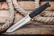 Тренувальний ніж Kizlyar Supreme Trident