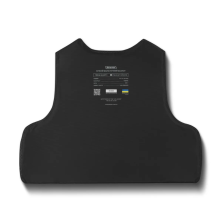 Балістичні пакети 2-го класу для бронежилету. Перед та спина. L/XL