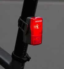 Велофонар Sigma Sport Cubic Flash (15915)