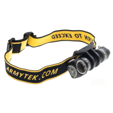 Ліхтар Armytek Tiara A1 v2 Silver XP-L